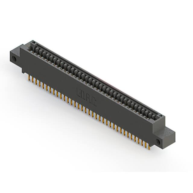 895-035-558-412 EDAC Inc.  Edgeboard Connectors